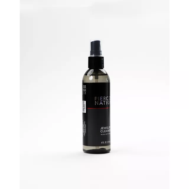 Pierced Nation Jewelry Cleaning Spray - 4 oz. at Spencer's