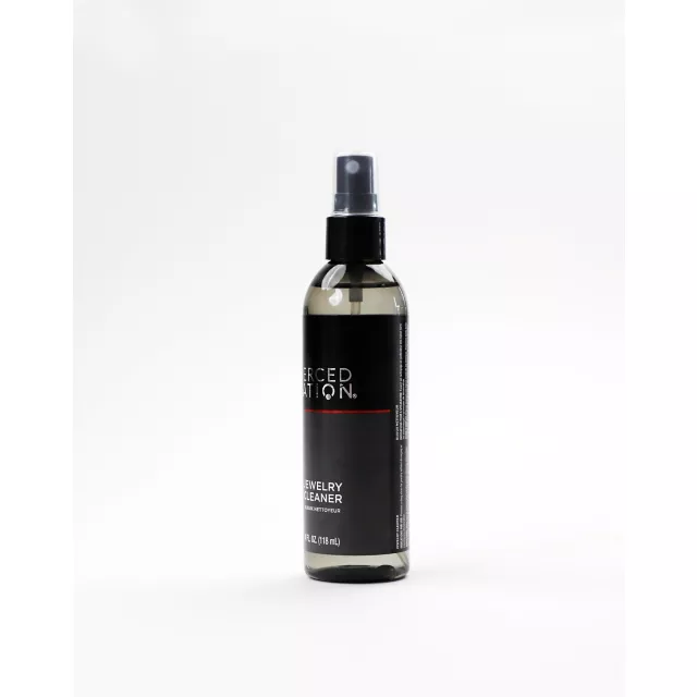 Pierced Nation Jewelry Cleaning Spray - 4 oz. at Spencer's