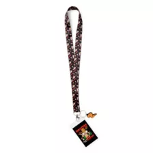 Hooters Football and Wings Lanyard at Spencer's