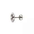 Multi-Pack Flower, Coffee, and Skeleton Stud and Dangle Earrings - 6 Pair at Spencer's