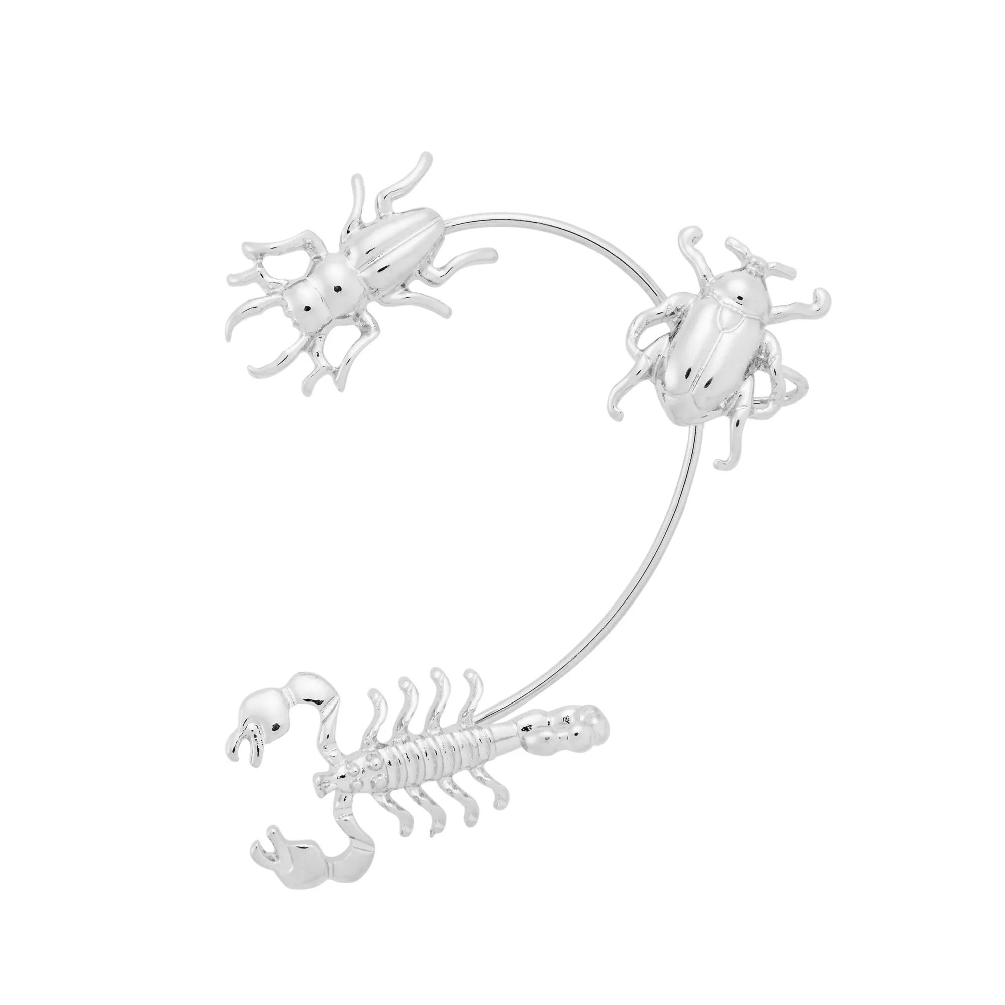 3 Bugs Ear Cuff at Spencer's