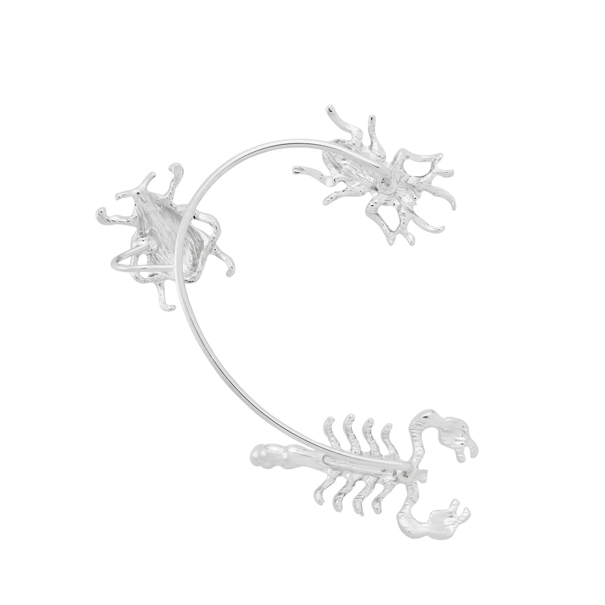 3 Bugs Ear Cuff at Spencer's