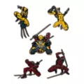 Deadpool Pin Blind Box - Marvel at Spencer's