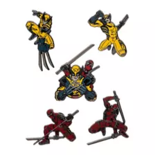 Deadpool Pin Blind Box - Marvel at Spencer's