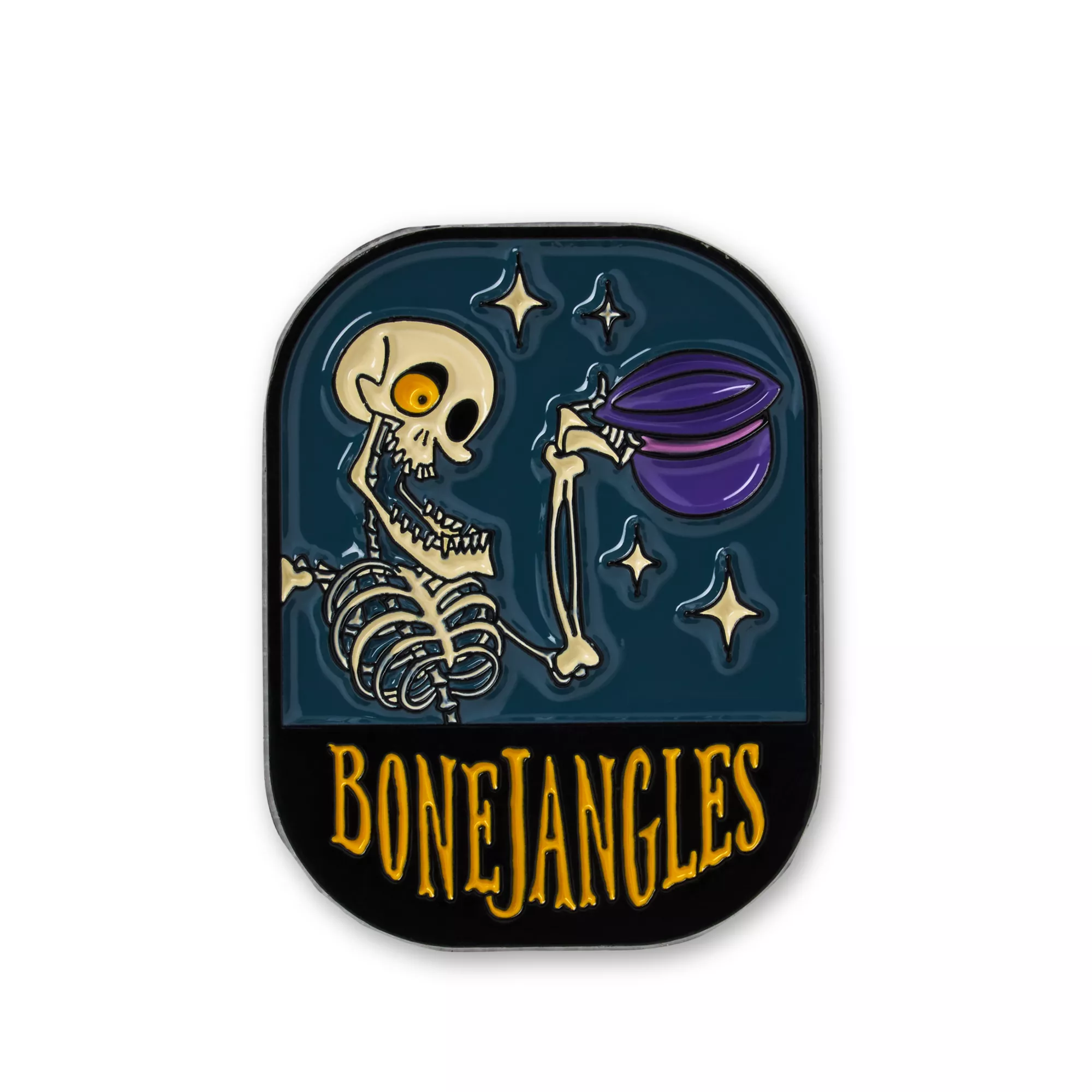 Corpse Bride Pin Set - 4 Pack at Spencer's