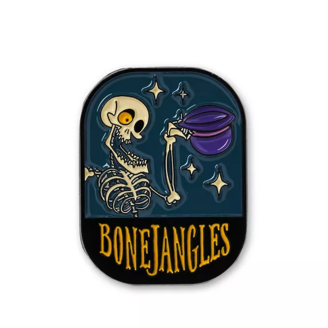 Corpse Bride Pin Set - 4 Pack at Spencer's