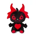 Gothic Devil Plush at Spencer's