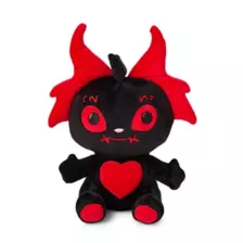 Gothic Devil Plush at Spencer's