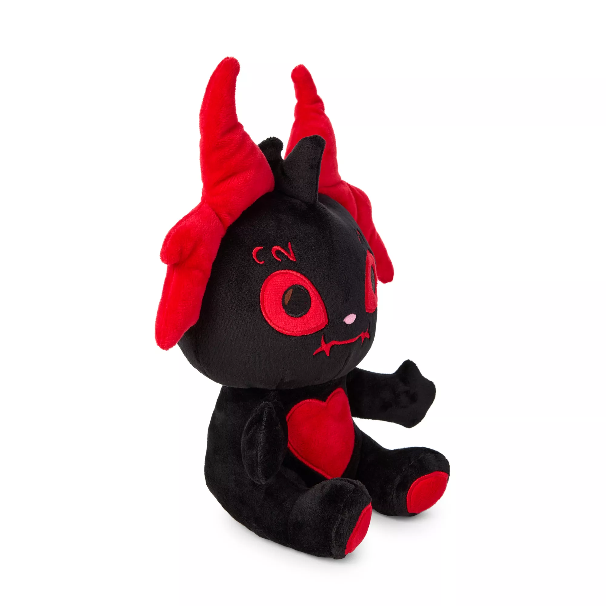 Gothic Devil Plush at Spencer's