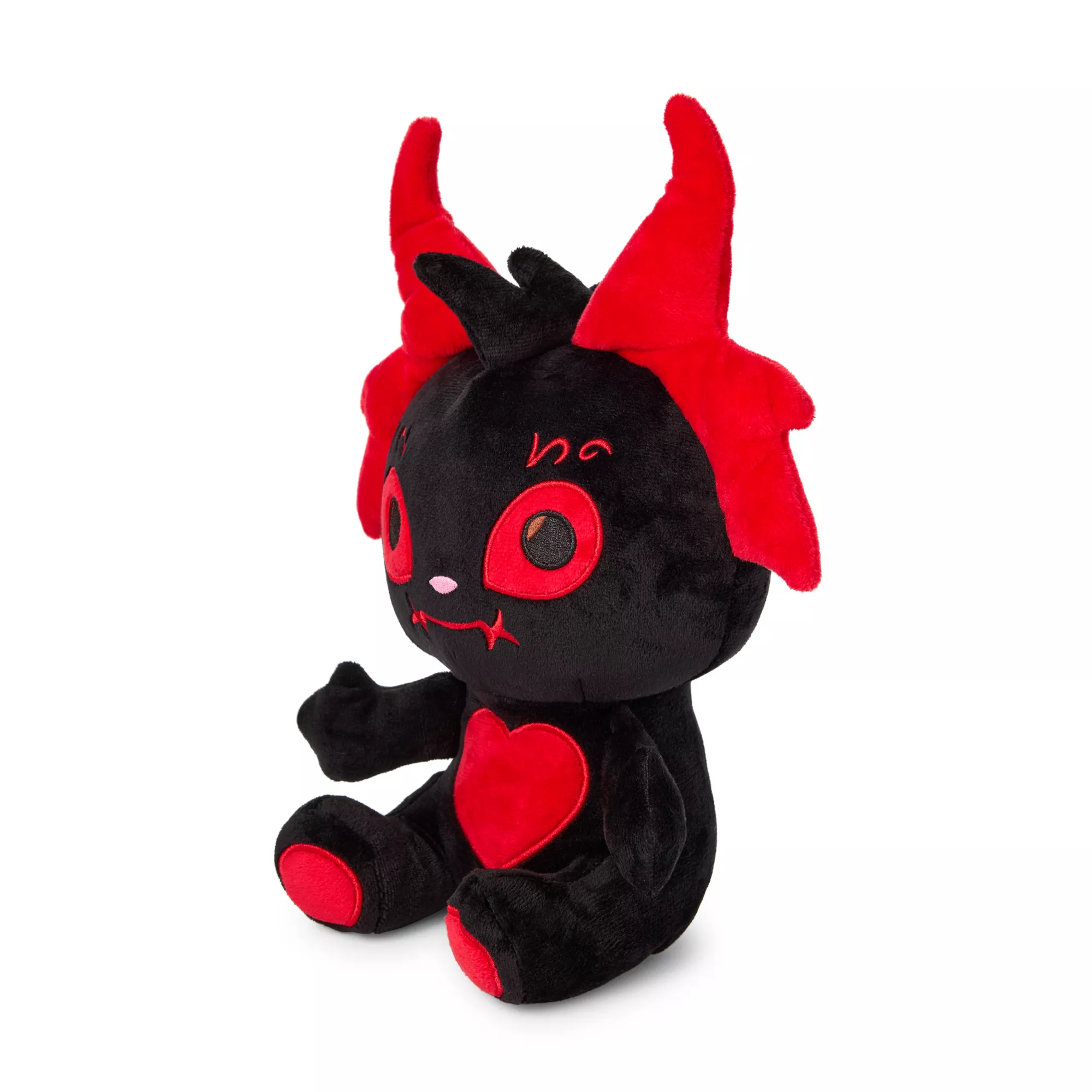 Gothic Devil Plush at Spencer's