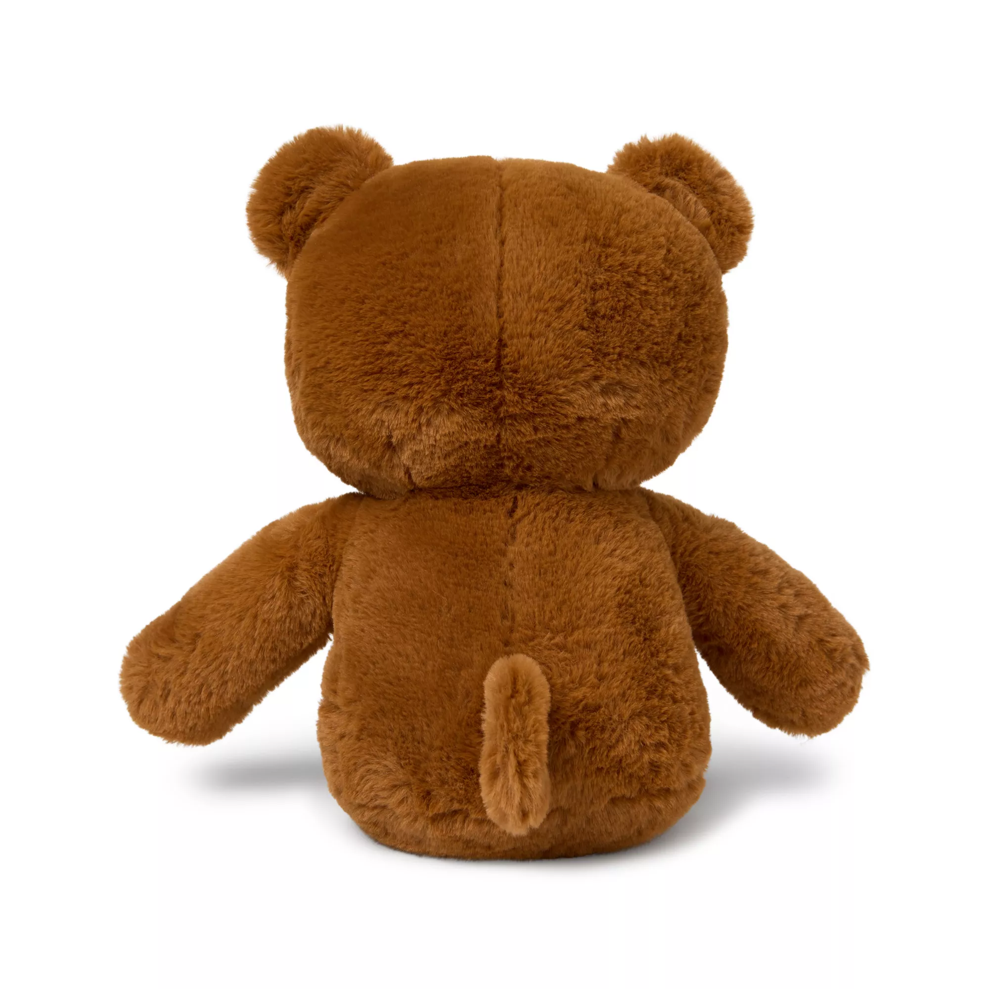 Brown Skeleton Bear Plush at Spencer's