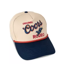 Original Coors Rodeo Dad Hat at Spencer's