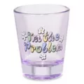 I'm the Problem Daisy Shot Glass - 2 oz. at Spencer's