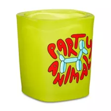 Party Animal Square Shot Glass - 2 oz. at Spencer's