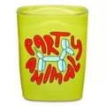 Party Animal Square Shot Glass - 2 oz. at Spencer's