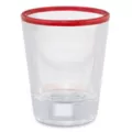 Yorassisfine Rx Script Shot Glass - 2 oz. at Spencer's