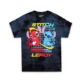 Lilo & Stitch Leroy and Stitch T Shirt at Spencer's
