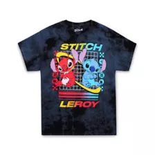 Lilo & Stitch Leroy and Stitch T Shirt at Spencer's