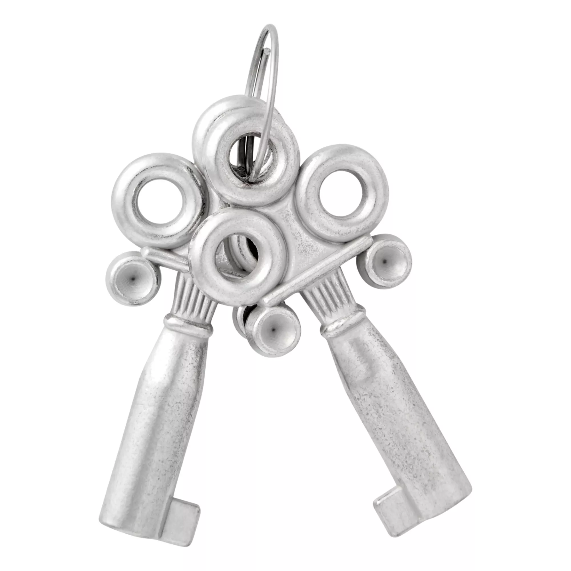 Pink Rhinestone Handcuffs at Spencer's