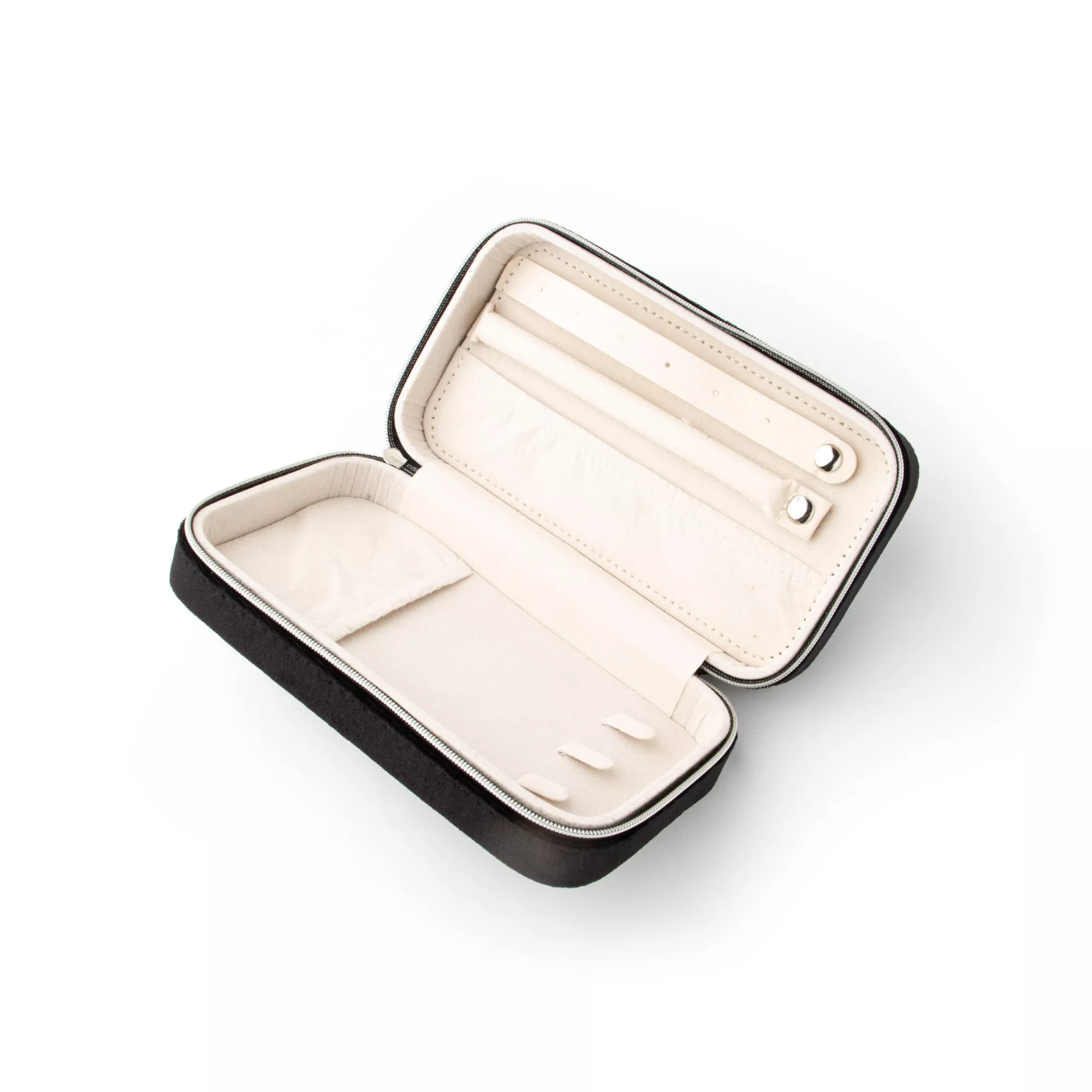 Embroidered Rose Pins Travel Case at Spencer's