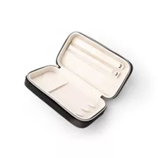 Embroidered Rose Pins Travel Case at Spencer's