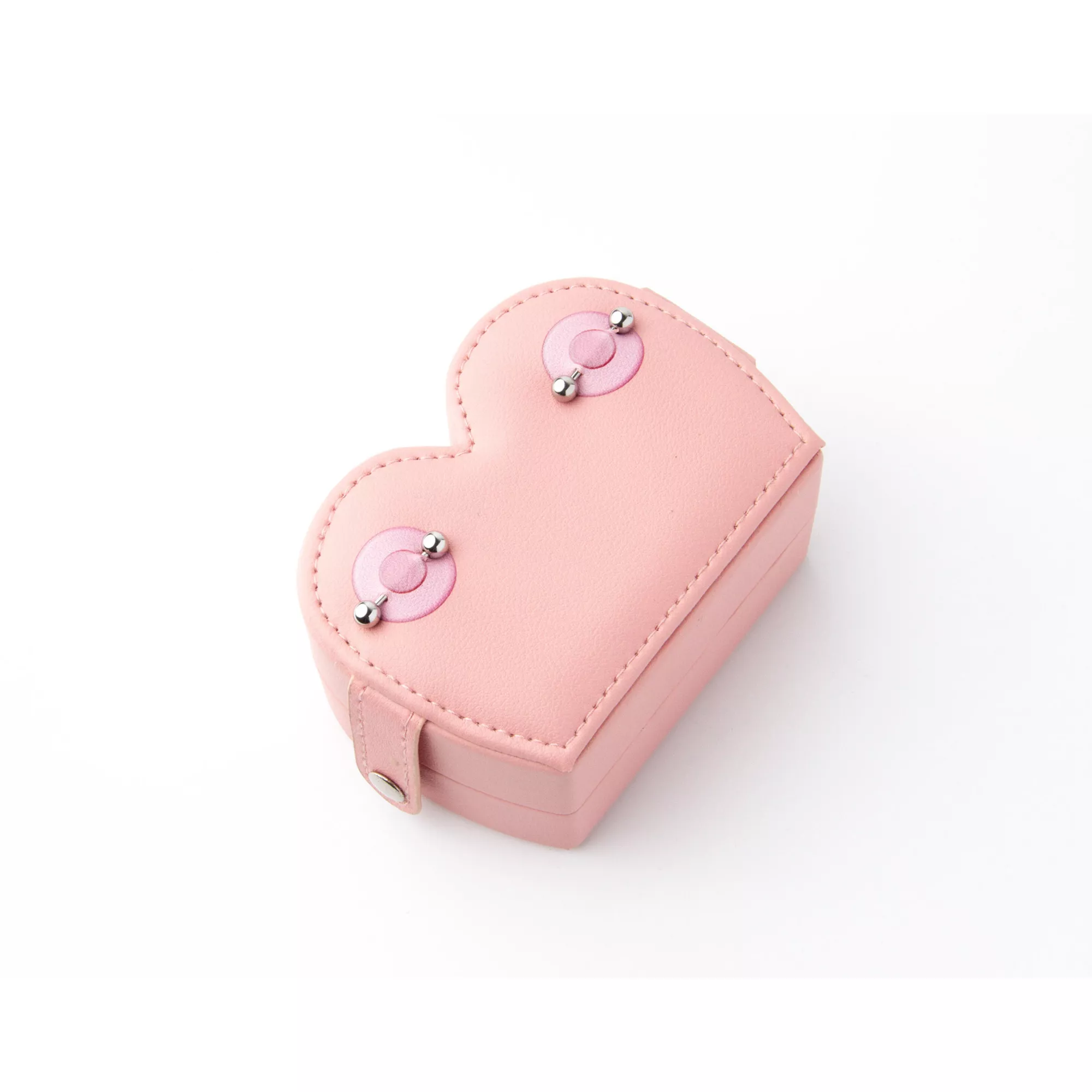 Pierced Boobs Travel Case