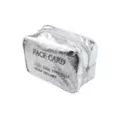 Face Card Travel Makeup Bag at Spencer's