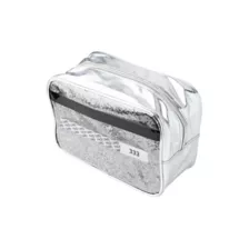 Face Card Travel Makeup Bag at Spencer's