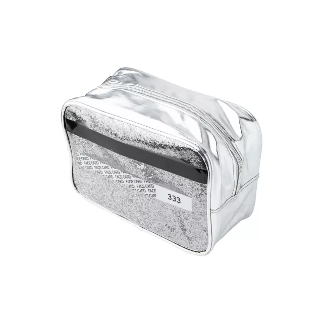 Face Card Travel Makeup Bag at Spencer's