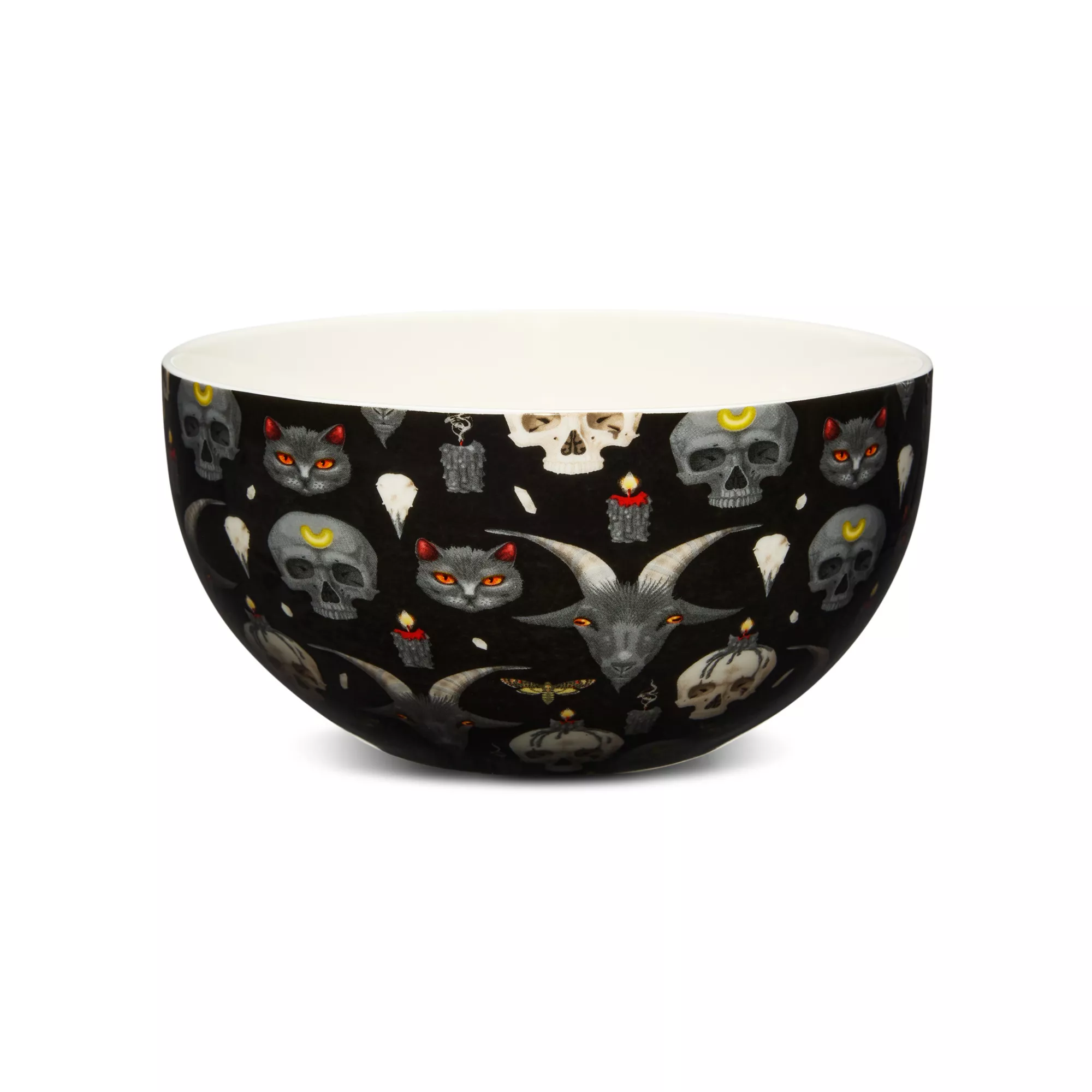 Baphomet Bowl with Color Changing Spoon at Spencer's