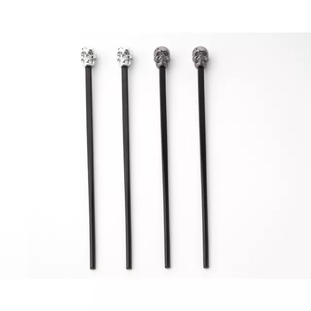 Skull Chopsticks - 2 Pack at Spencer's