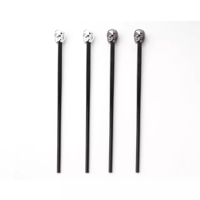 Skull Chopsticks - 2 Pack at Spencer's