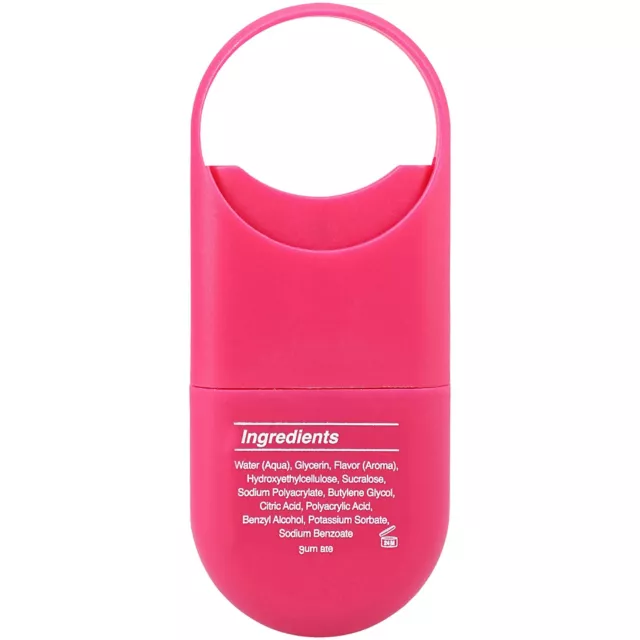 Goodhead Juicy Head Sour Strawberry Dry Mouth Spray To-Go