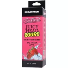 Sour Strawberry Dry Mouth Spray - 2 oz. at Spencer's