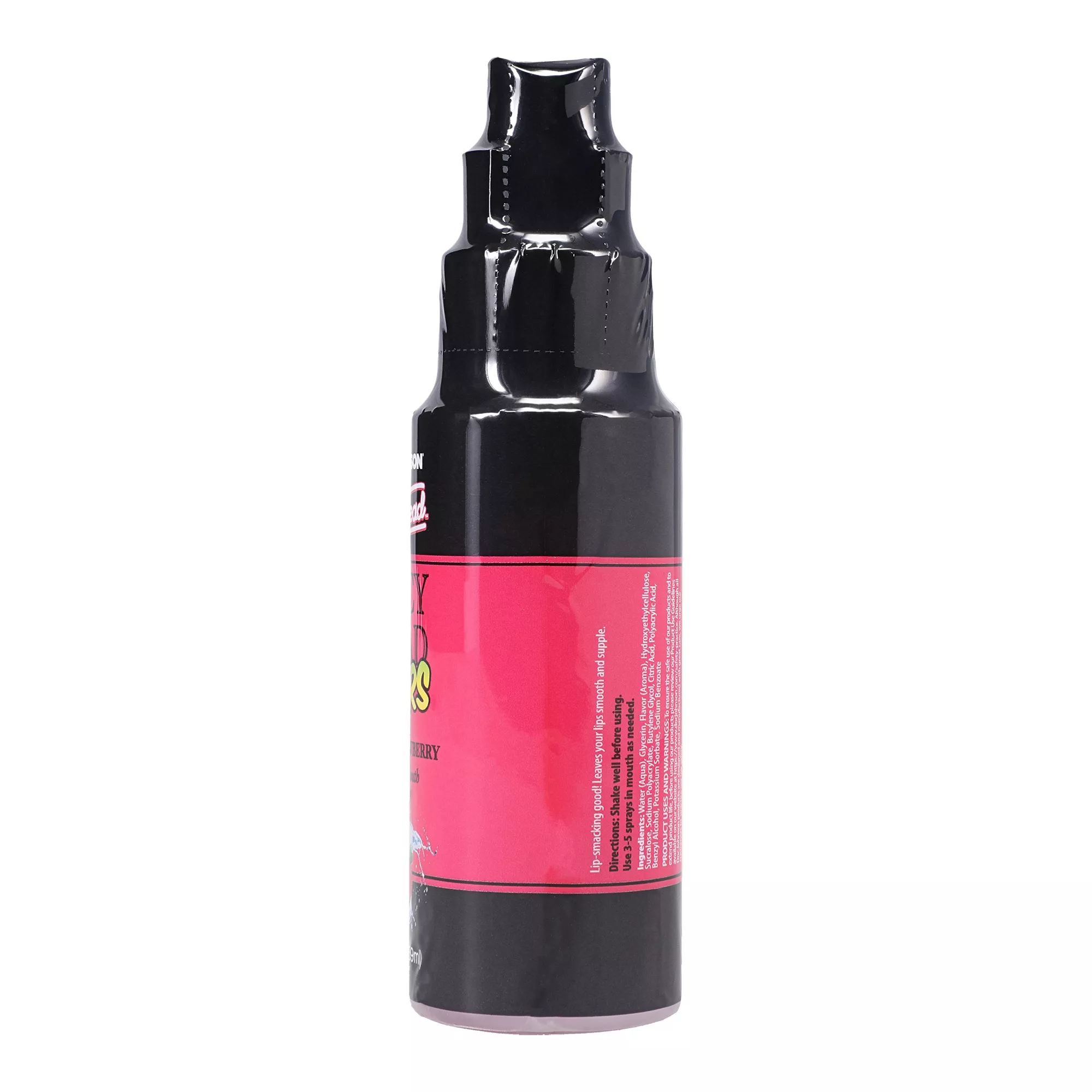 Sour Strawberry Dry Mouth Spray - 2 oz. at Spencer's