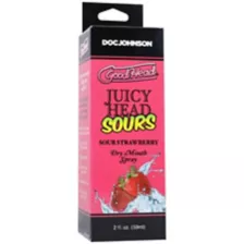 Sour Strawberry Dry Mouth Spray - 2 oz. at Spencer's