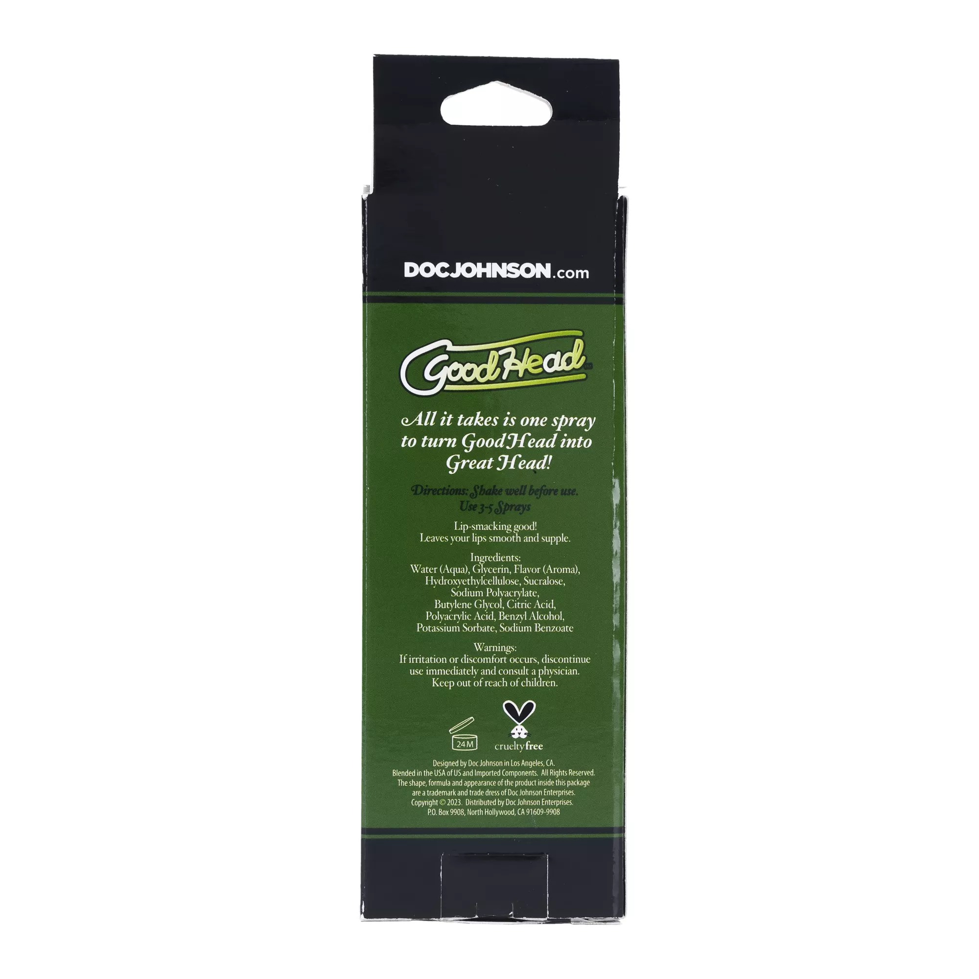 Sour Green Apple Dry Mouth Spray - 2 oz. at Spencer's