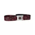 Deadpool Logo Seatbelt Belt - Marvel at Spencer's