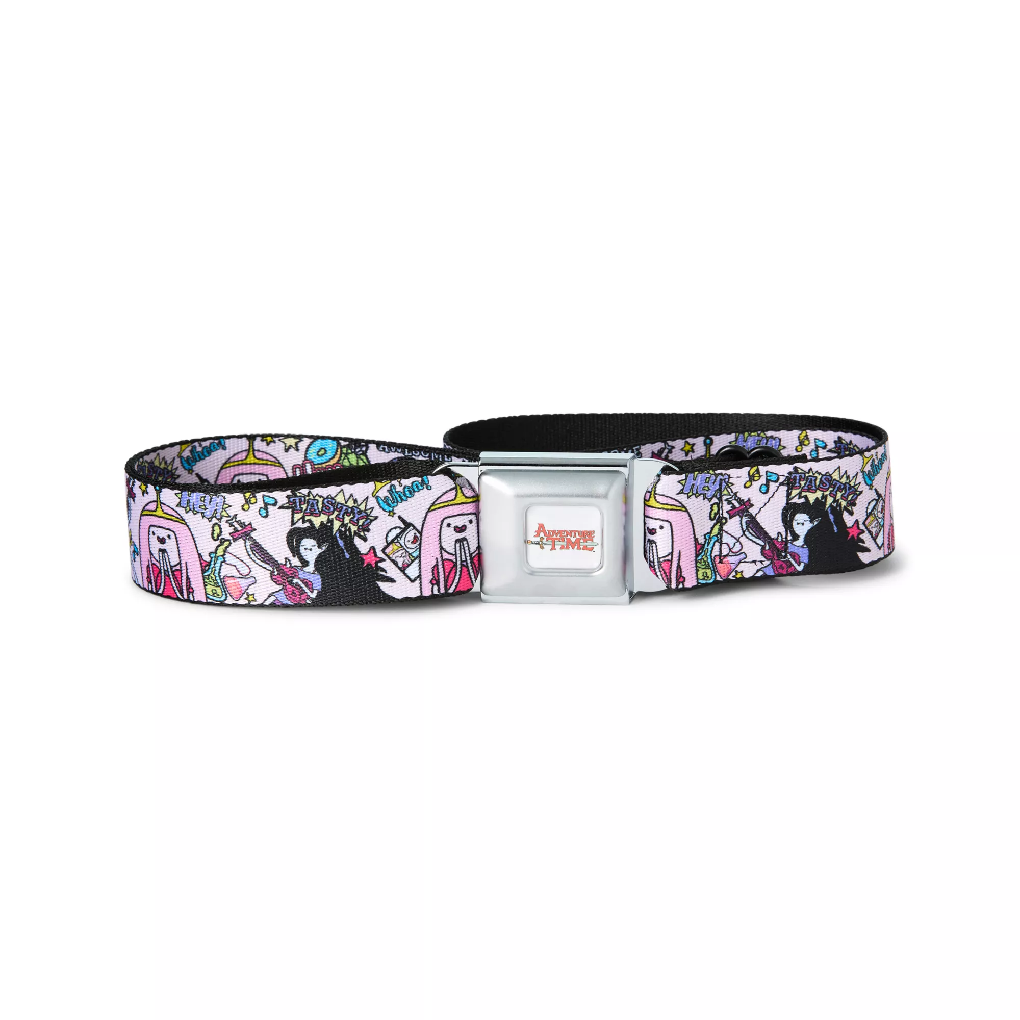 Buckle-Down Marceline Seatbelt Belt - Adventure Time at Spencer's