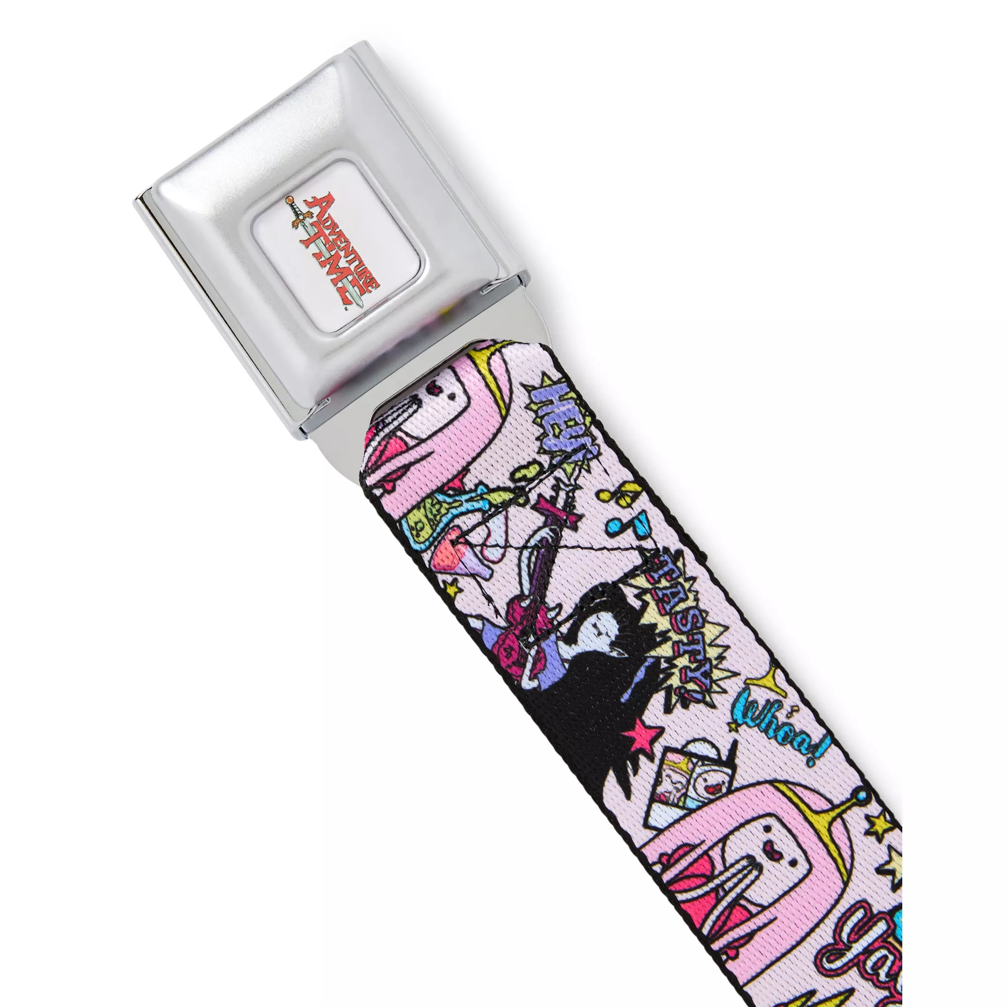 Buckle-Down Marceline Seatbelt Belt - Adventure Time