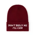 Don't Bully Me Cuffed Beanie Hat - Danny Duncan at Spencer's