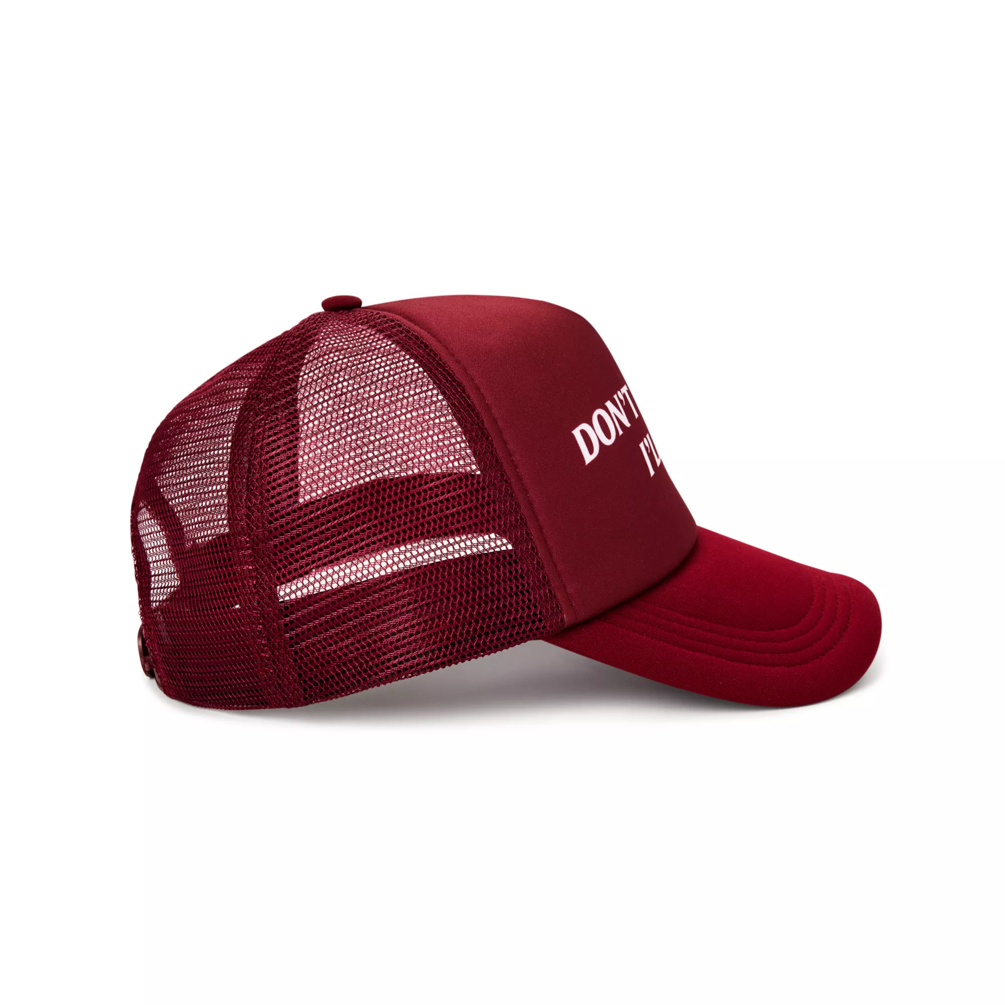 Don't Bully Me I'll Cum Trucker Hat - Danny Duncan at Spencer's