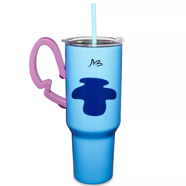 Stitch Ear Handle Tumbler 40 oz. - Lilo & Stitch