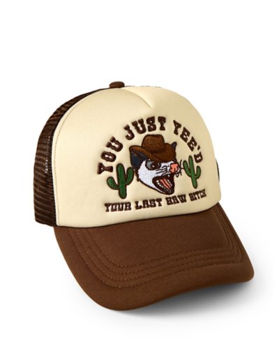 Yee'd Your Last Haw Trucker Hat