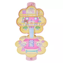 Loungefly Polly Pocket Mini Backpack at Spencer's