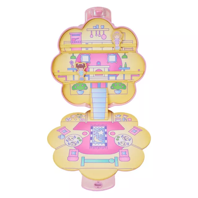 Loungefly Polly Pocket Mini Backpack at Spencer's