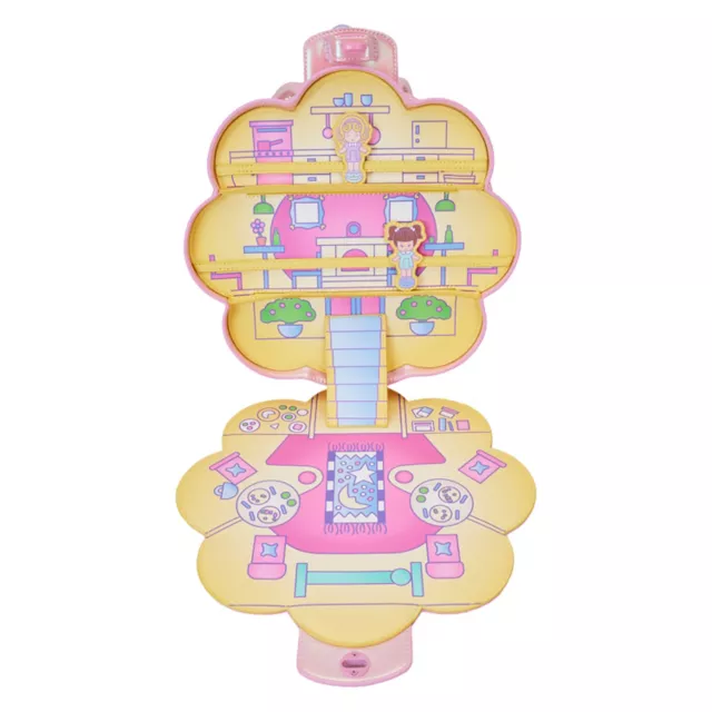 Loungefly Polly Pocket Mini Backpack at Spencer's