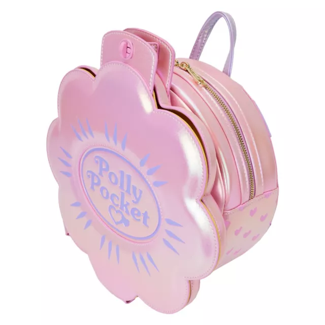 Loungefly Polly Pocket Mini Backpack at Spencer's