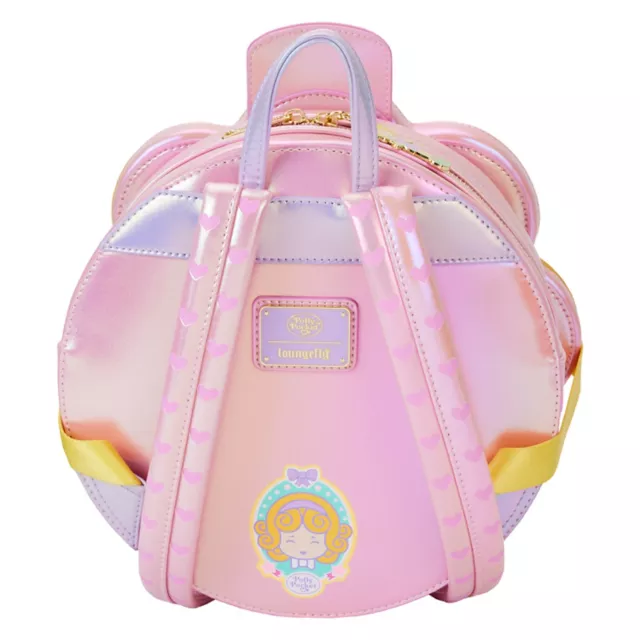 Loungefly Polly Pocket Mini Backpack at Spencer's