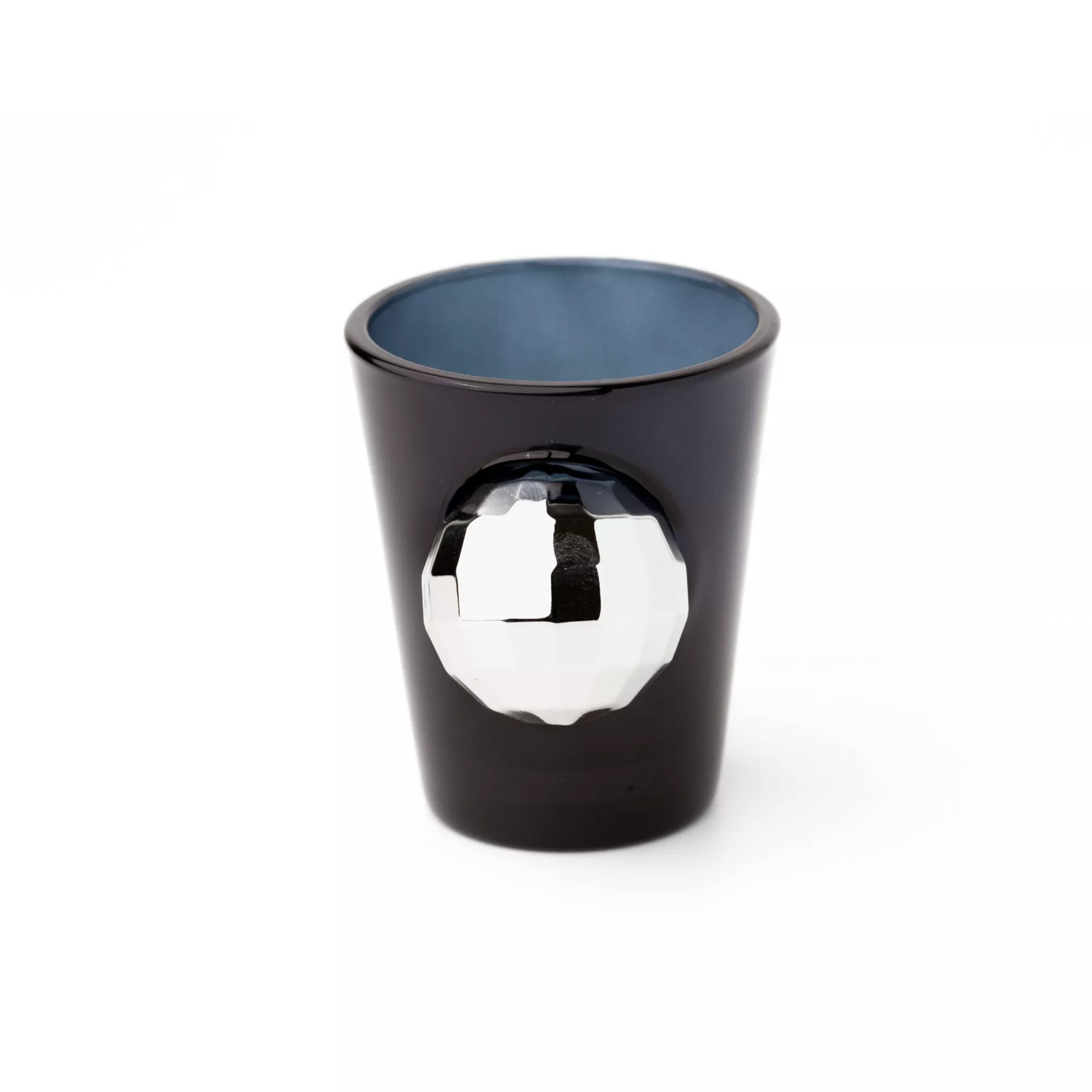 Disco Ball Molded Insert Shot Glass - 1.5 oz. at Spencer's